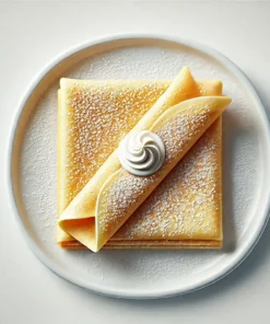 Crêpes nature/sucre