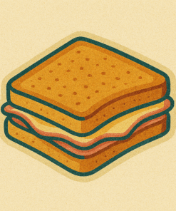 Gaufres de Lièges Caramel